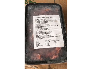 创银鲜泽牛肉片 400克