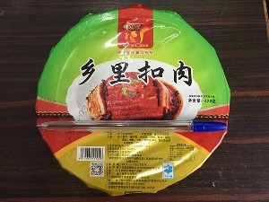 厨志道乡里扣肉 420克