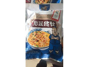 食掌柜憨豆猪肚