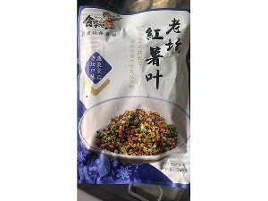 食掌柜老坊红薯叶