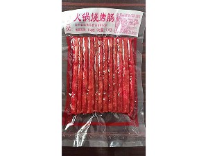 添香苑火锅烧烤小腊肠 100g