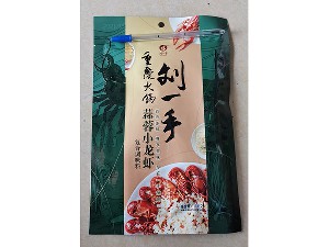 刘一手 蒜蓉小龙虾调味料，200克