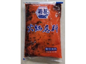 蜀县牛油火锅底料450克