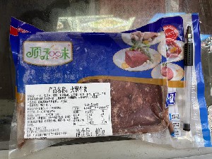 思味园 火锅牛肉400克