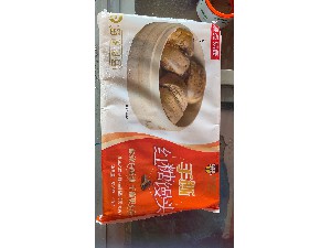 亚明 手撕红糖馒头510克