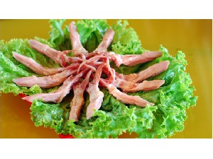 鸭舌