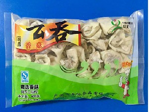 奔裕400克云吞