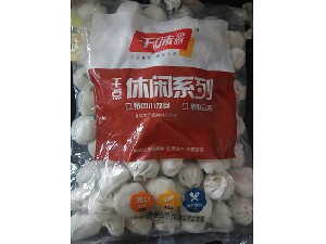 千味猪肉小笼包2500g