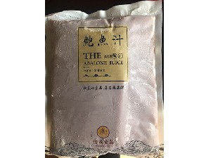 鲍鱼汁