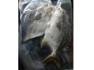珍味开边金锠鱼8两-9两
