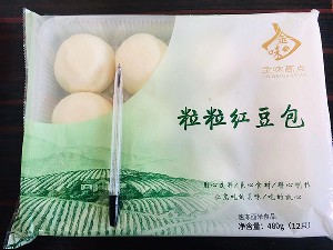 金味480克红豆包