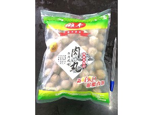 雄丰小牛肉丸500克