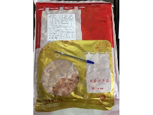 一达鸭肉片一件4包×5斤