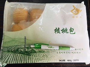 金味 核桃包480克