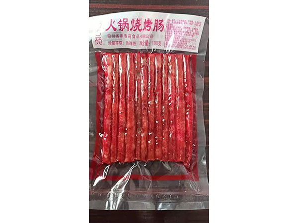 添香苑火锅烧烤小腊肠 100g