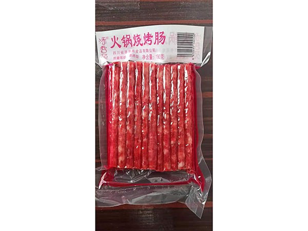 添香苑火锅烧烤小腊肠 190g