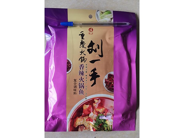 刘一手 香辣火锅鱼调味料，150克