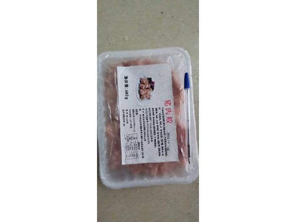 一达猪肉胶500克