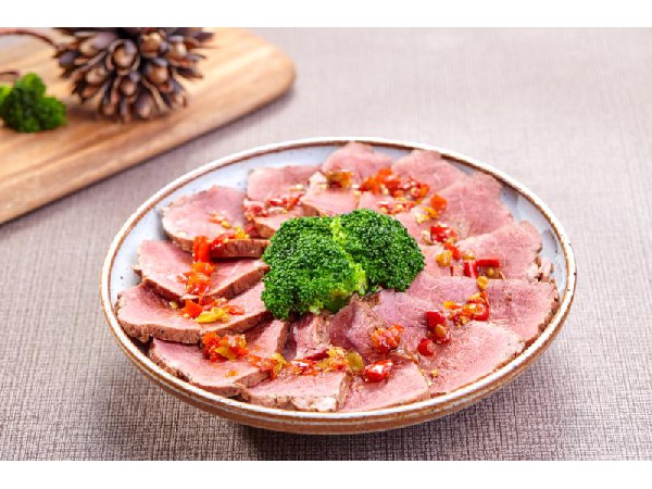 酱捞牛肉