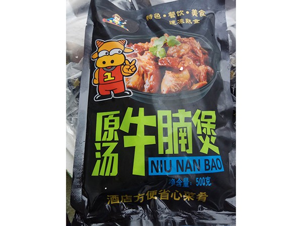 乡下菜牛腩煲