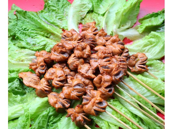 鸡肾串
