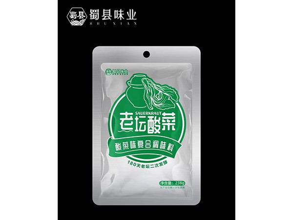 老坛酸菜