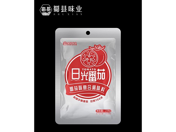 日光番茄汤底